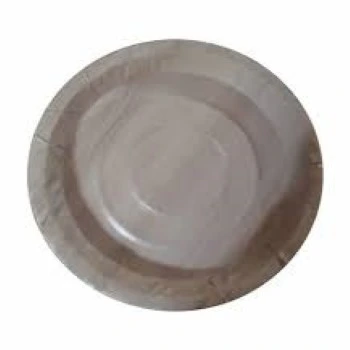 Good Quality Mica Paper Plate