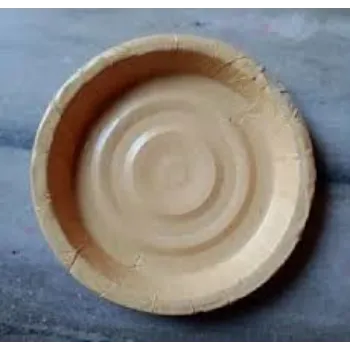 New Mica Paper Plate