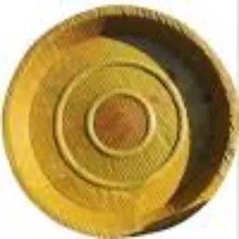 Solid Mica Paper Plate