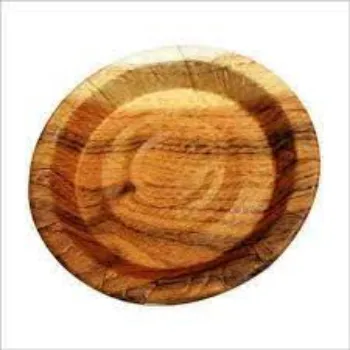 Customize Mica Paper Plate