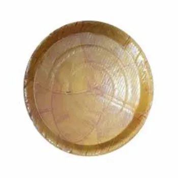 Plain Mica Paper Plate