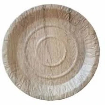 Light Weight Mica Paper Plate