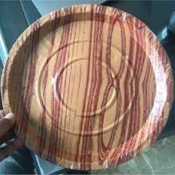 Multisizes Mica Paper Plate