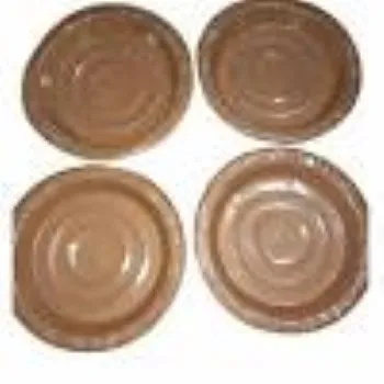 Good Quality Mica Paper Plate