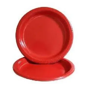 Standard Mica Paper Plate