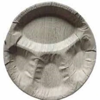 High Strength  Mica Paper Plate