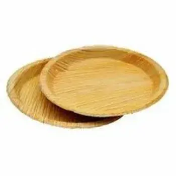Fine Finish Mica Paper Plate