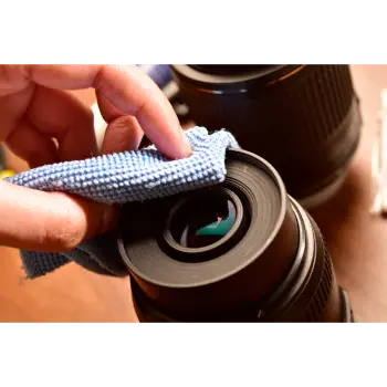 Reuseable Micro Fiber Cloth