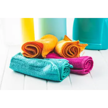 Reuseable Micro Fiber Cloth