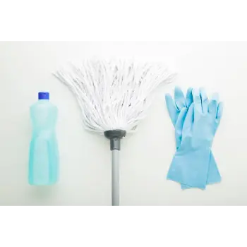 Polished Micro Fiber Mop