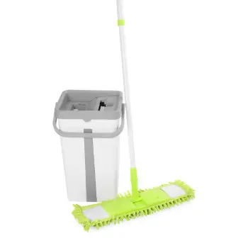Plain & Printed Micro Fiber Mop