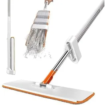 Multicolor Micro Fiber Mop