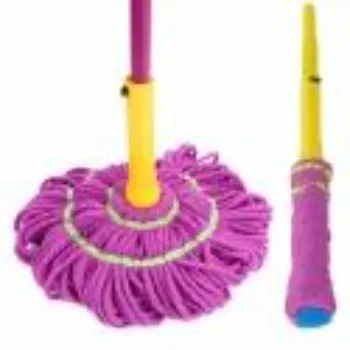 Colorfull Micro Fiber Mop