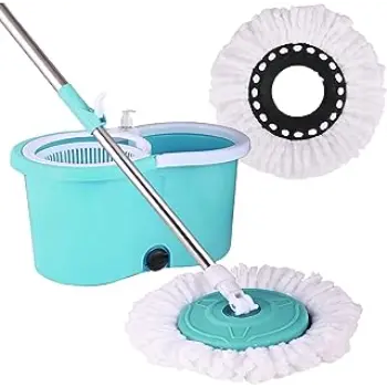 Micro Fiber Mop