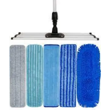 Natural Micro Fiber Mop