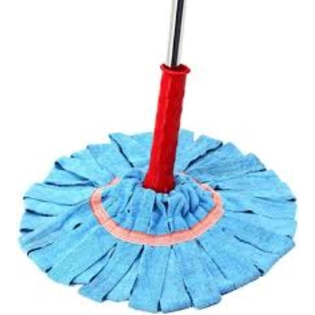 Multicolor Micro Fiber Mop