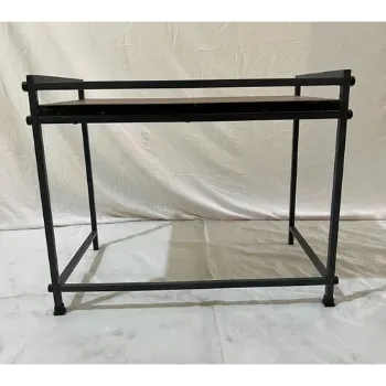 Coated Microwave Stand