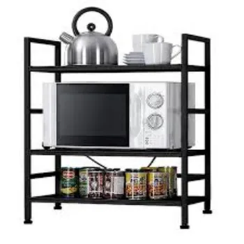 Easy To Place Microwave Stand