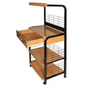 Durable Microwave Stand