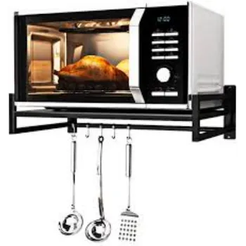 Modern Microwave Stand