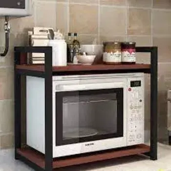 Designer Microwave  Stand 
