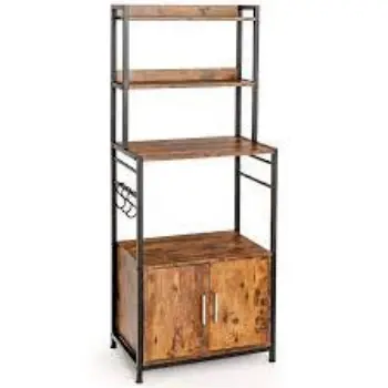 Modern Microwave Stand