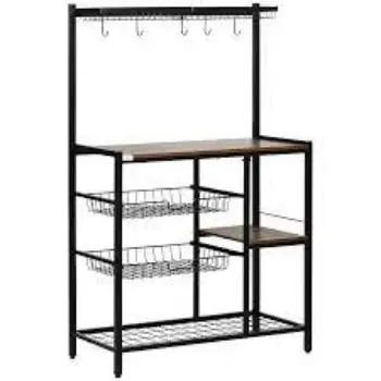 Easy To Place Microwave Stand