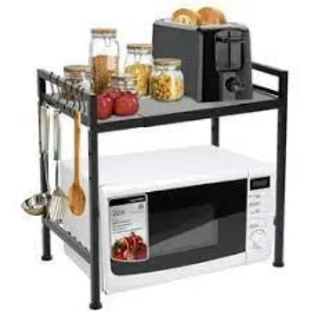 Stylish Microwave Stand