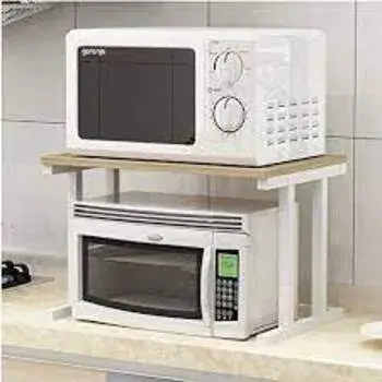 Wooden Microwave  Stand