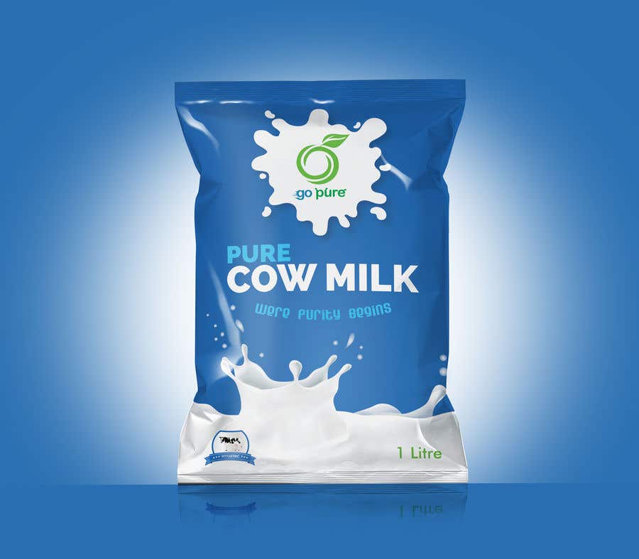 Milk Pouch