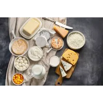 Beneficial Milk Products