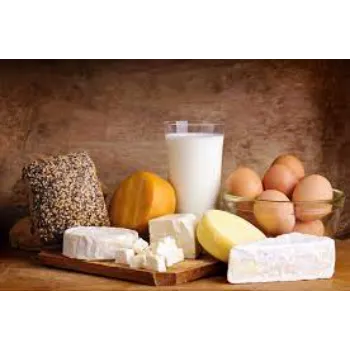 Organic  Milk Products
