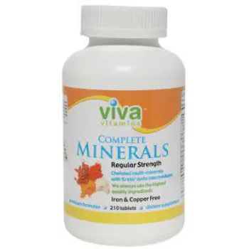 Mineral Supplement