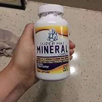 Mineral Supplement