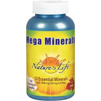 Mineral Supplement