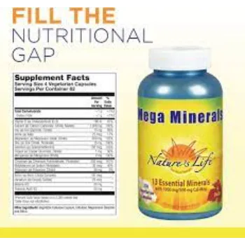 Mineral Supplement