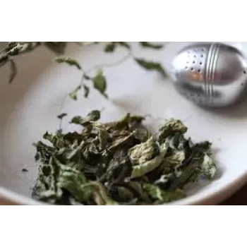 Dried Mint Leaves