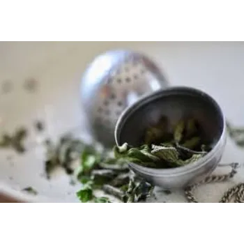 Dried Mint Leaves