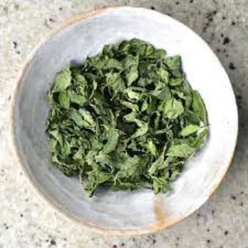 Common Dried Mint Leaves