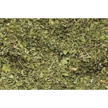 Organic Mint Leaves
