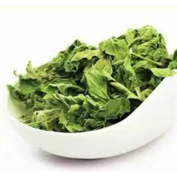 Organic Dried Mint leaves