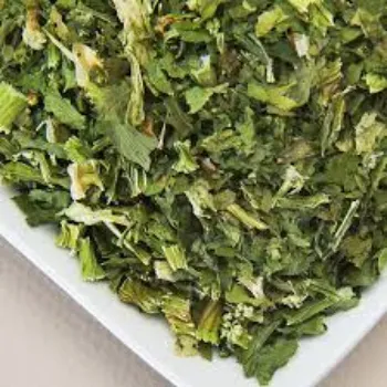 Natural Dried Mint Leaves