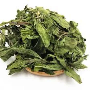 Organic Dried Mint Leaves