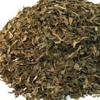 Organic Dried Mint  Leaves