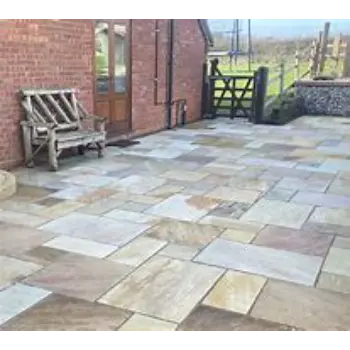 Plain Mint Sandstone