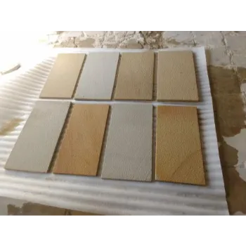Polished Mint Sandstone