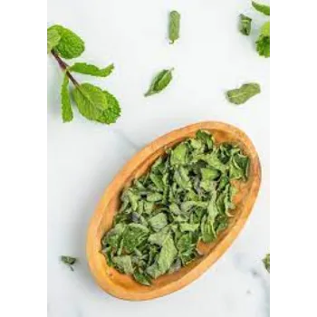 Organic Dried Mint Leaves