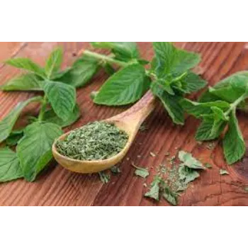 Organic Mint Leaves