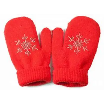 Modern Mitten Gloves