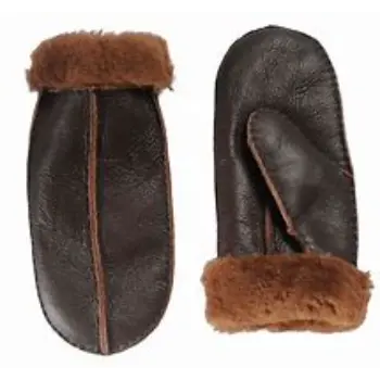 Fancy Mitten Gloves